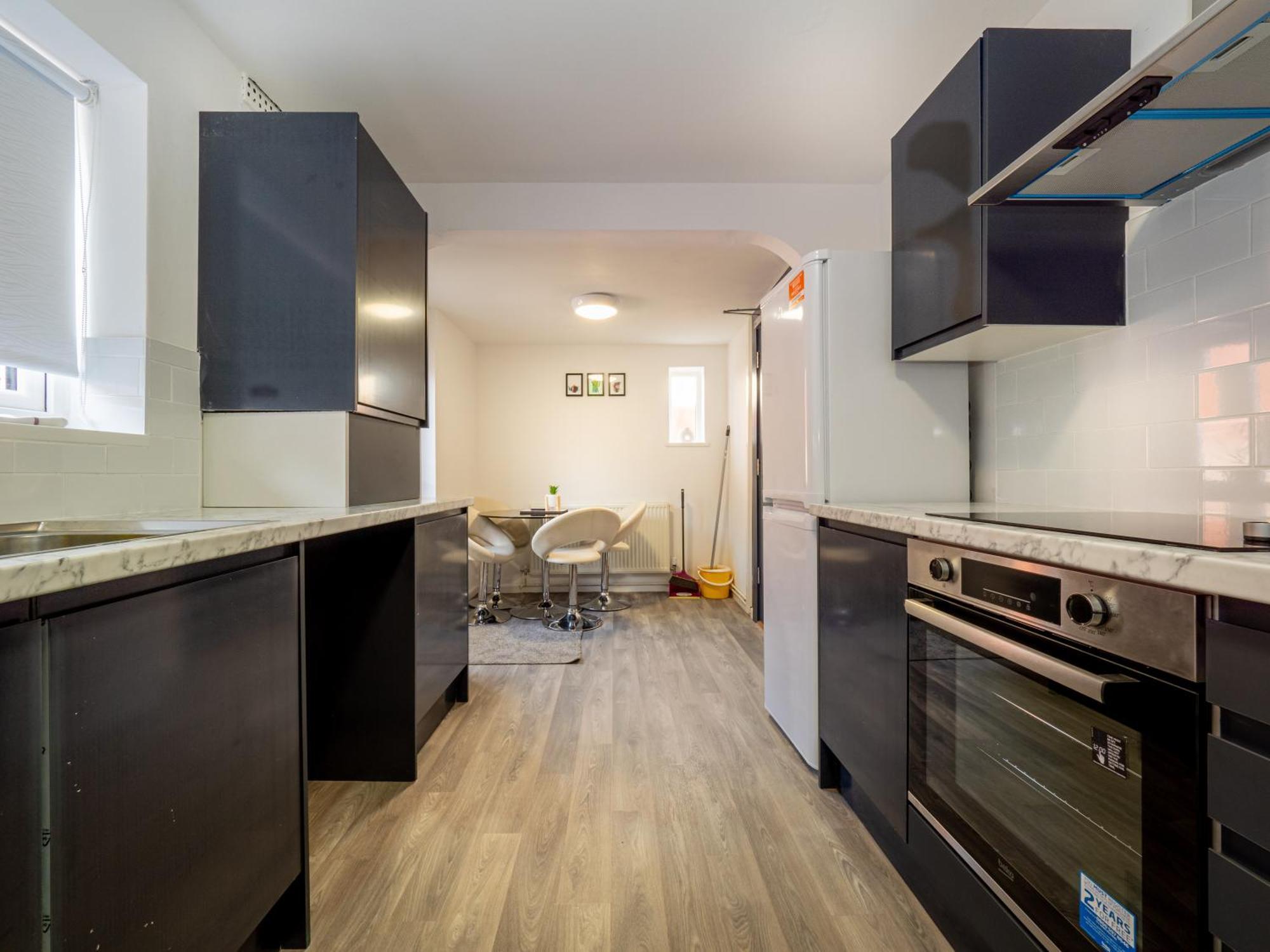 3Br Haven Retreat In Wallasey With Free Street Parking Buitenkant foto