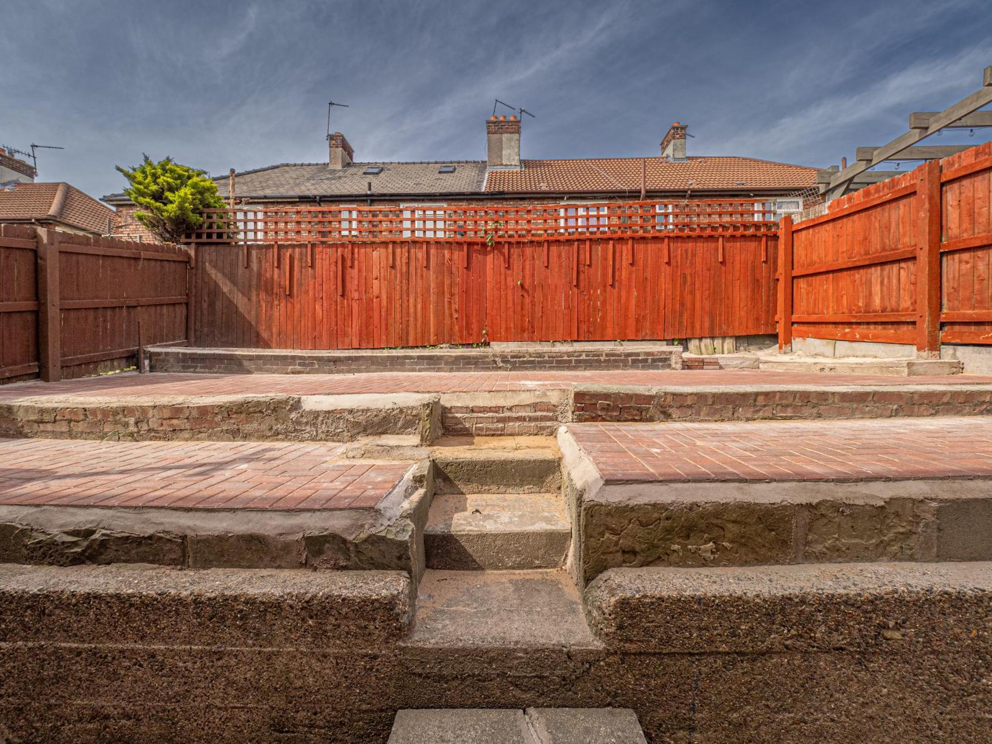 3Br Haven Retreat In Wallasey With Free Street Parking Buitenkant foto